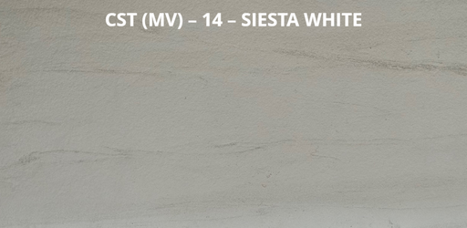 MV-14 Siesta White